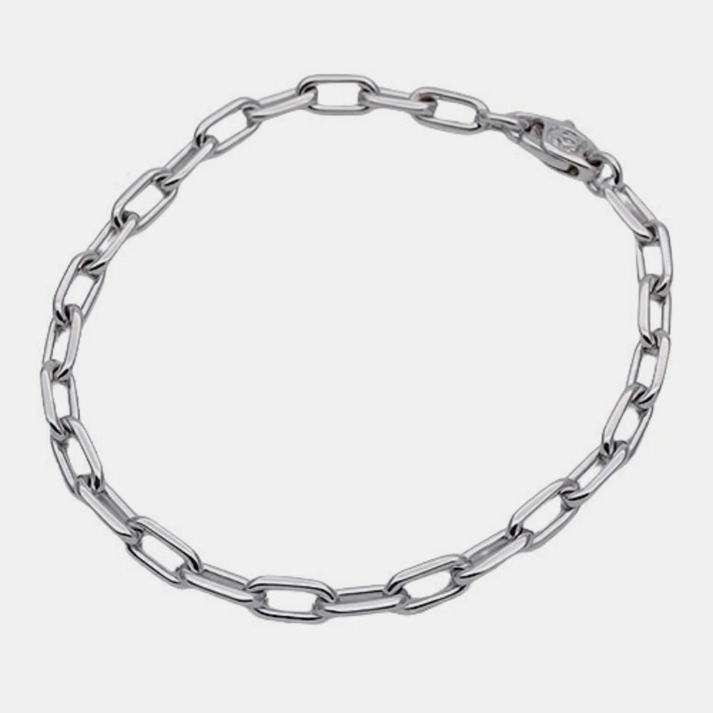 Cartier Cartier 18K White Gold Spartacus Link Bracelet