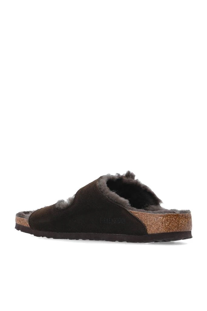 Birkenstock ‘Arizona Shearling’ slides 5