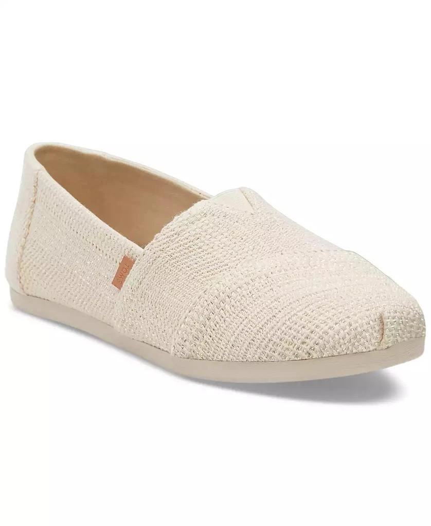 TOMS Women's Alpargata Cloudbound Flats 1