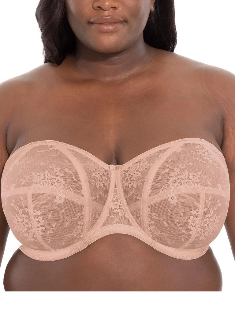 Goddess Women
s Verity Strapless Bra