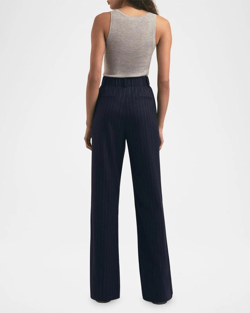 Favorite Daughter The Dream Favorite Pinstripe Pants 4