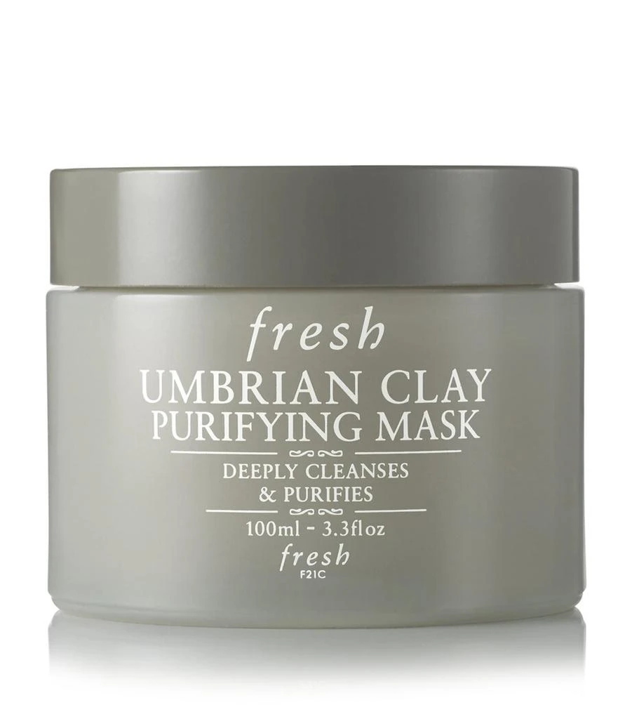 Fresh Umbrian Clay Pore-Purifying Face Mask (100ml) 1