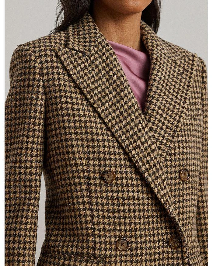 Ralph Lauren Wool Blend Coat 5
