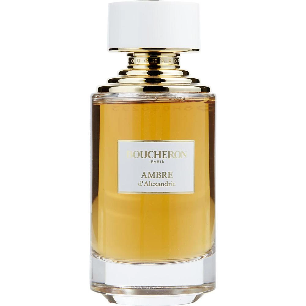 Boucheron Ambre D'Alexandrie By  Eau De Parfum Spray 4.1 Oz *Tester Women 1