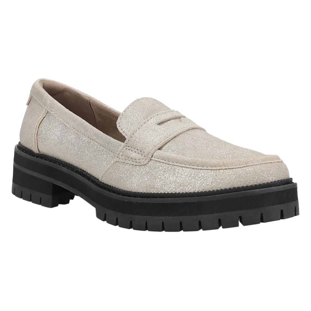 TOMS Cara Lug Sole Loafers