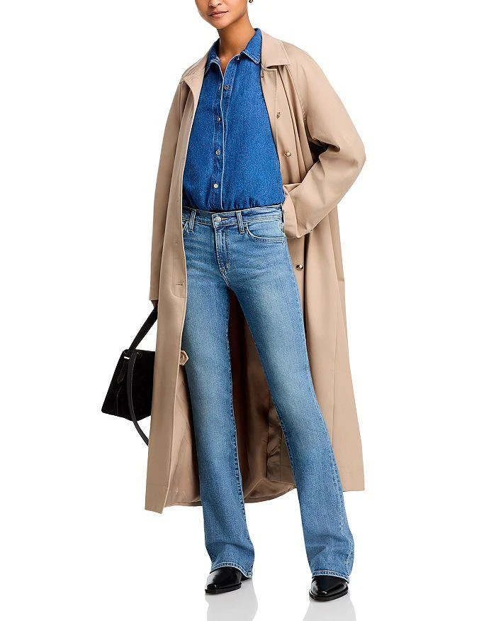 Joe's Jeans The Frankie High Rise Bootcut Jeans in Boardwalk 2