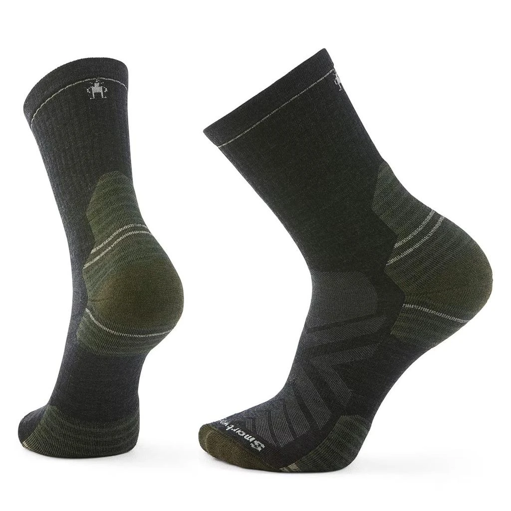 SmartWool Smartwool Hike Targeted Cushion Mid Crew Socks 2