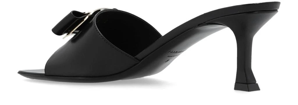 Salvatore Ferragamo Zelie heeled mules 4