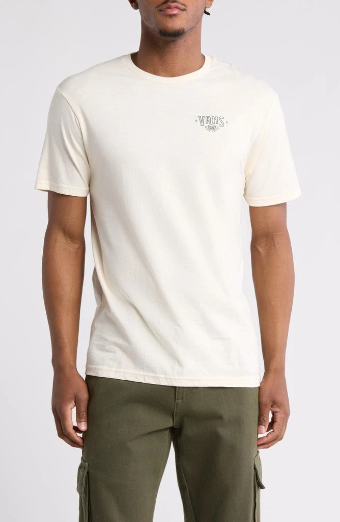 Vans In the Wild Logo Graphic T-Shirt 1