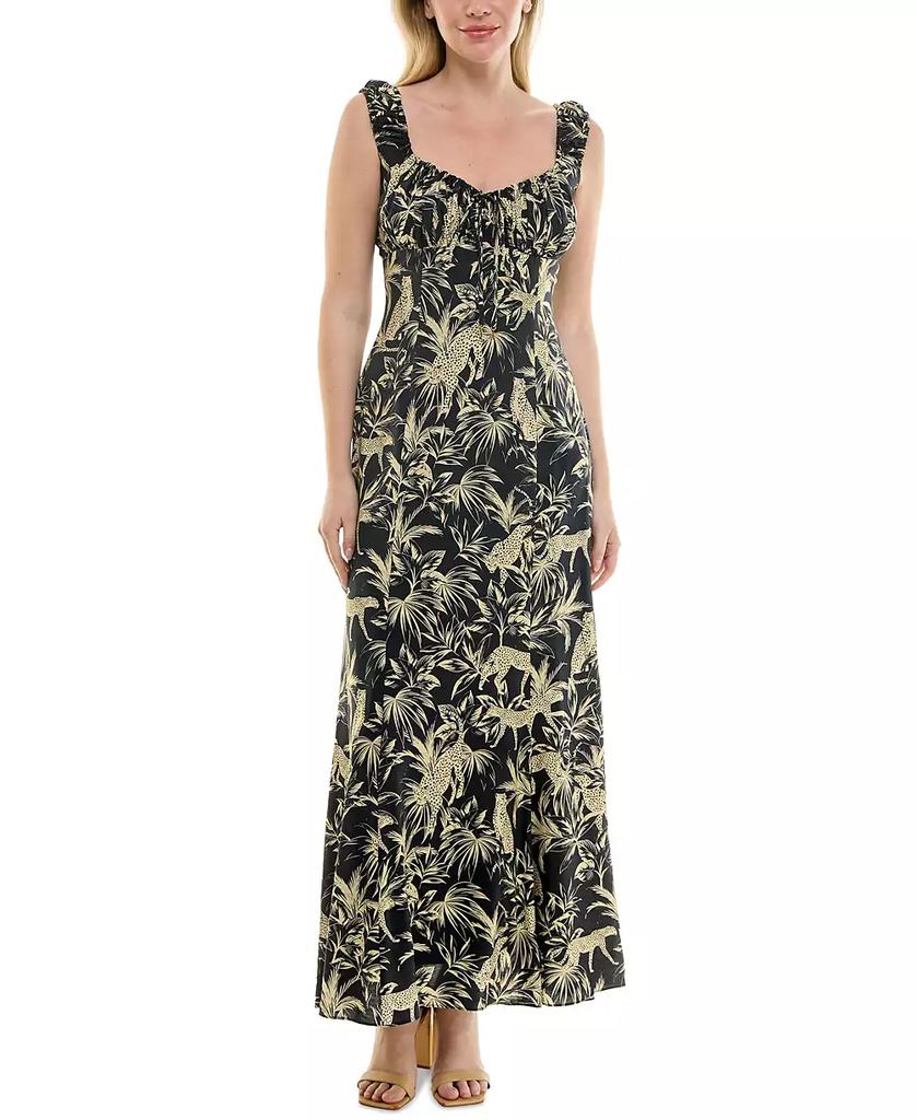 Taylor Women's Sleeveless Fit & Flare Dress