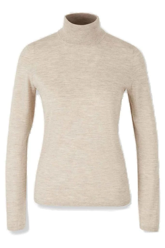 Max Mara Max Mara Meana Turtleneck Knitted Jumper from Cettire
