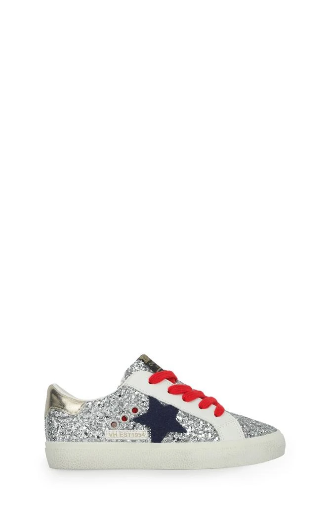 Vintage Havana Kids' River Glitter Sneaker 4