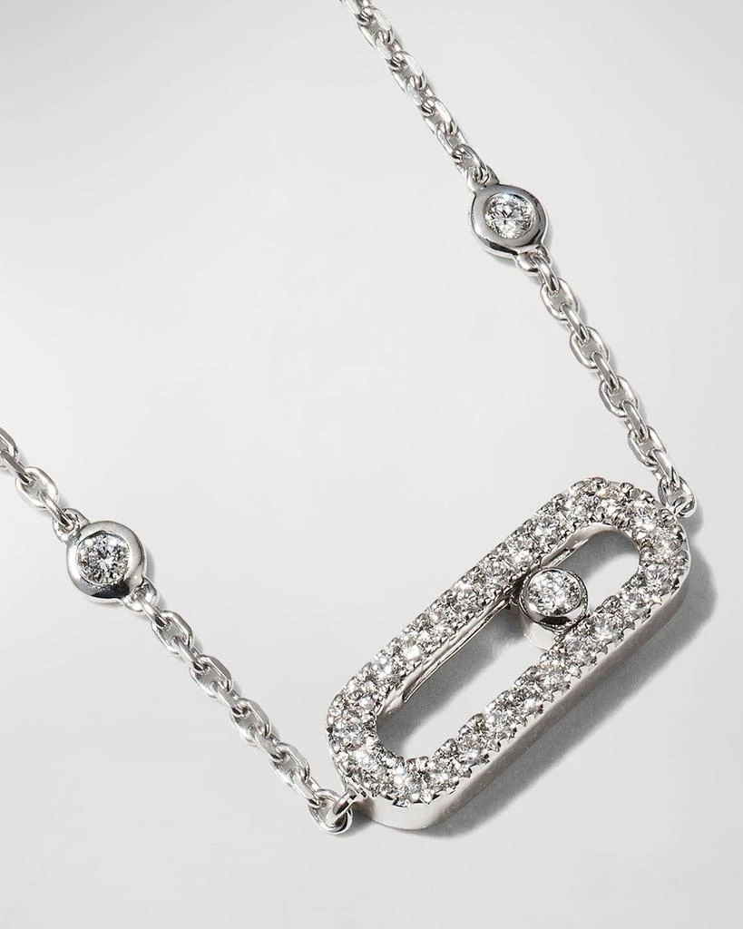 Messika MOVE UNO PAVE DIAMOND BRACELET 3