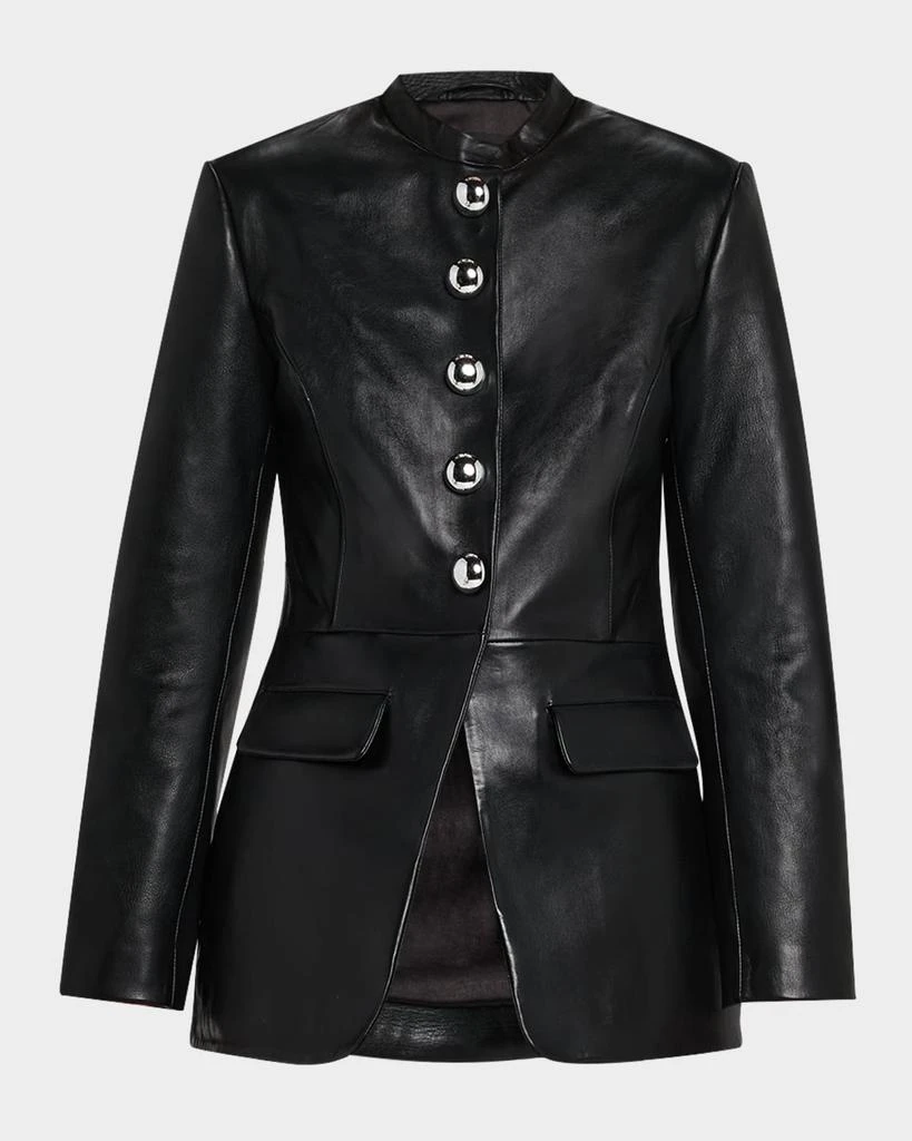 retrofête Callandra Leather Jacket 1