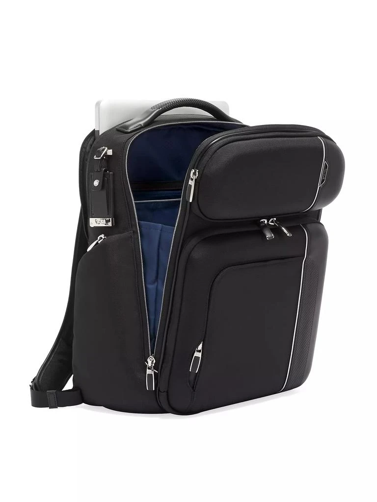 Tumi Arrive Barker Backpack 2