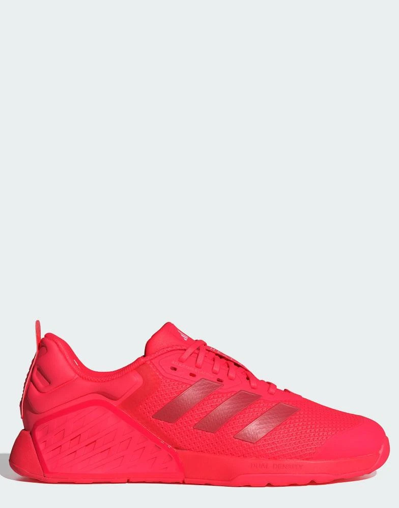 Adidas adidas Training Dropset 3 strength training shoes in lucid red - Running  Shoes - Free Shipping - BeyondStyle