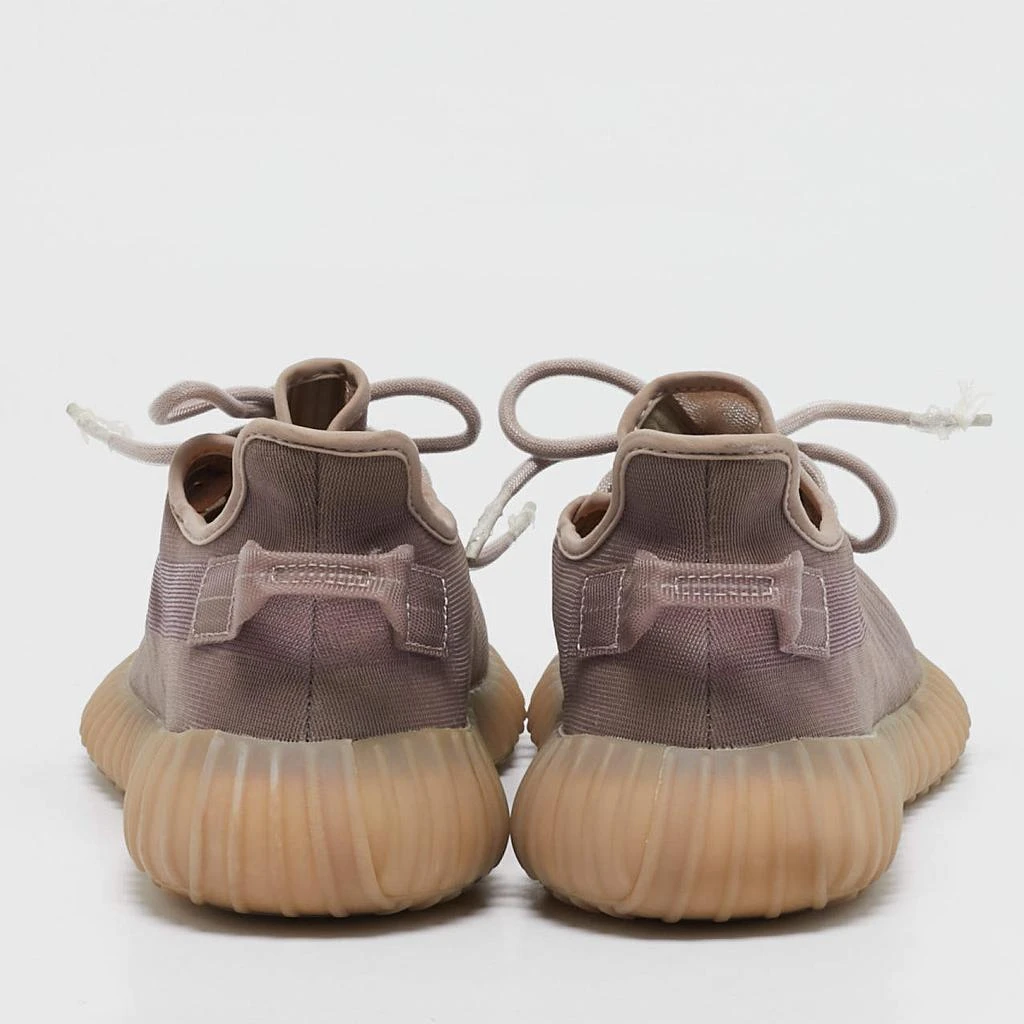 YEEZY Yeezy x Adidas Mauve Purple Mesh Boost 350 V2 Mono Mist Sneakers Size 44 5