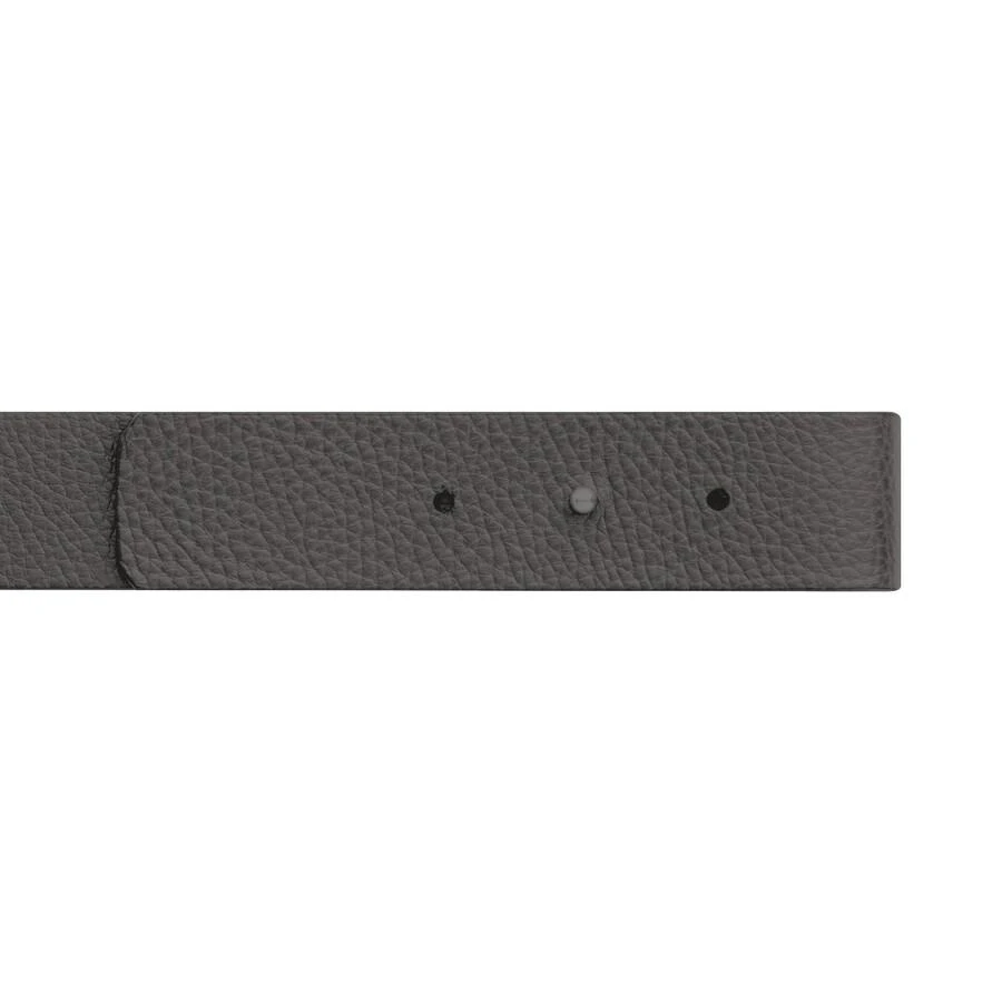 MontBlanc M Lock 4810 Grainy Leather 35 mm Belt 3