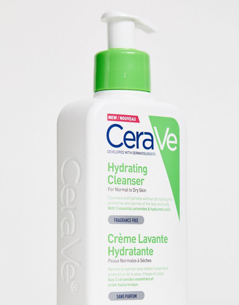 CeraVe CeraVe Hydrating Cleanser for Normal to Dry Skin 236ml