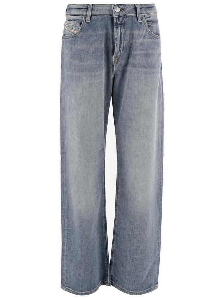 Diesel Diesel 1996 D-Sire 007z4 Relaxed Jeans Blue 24