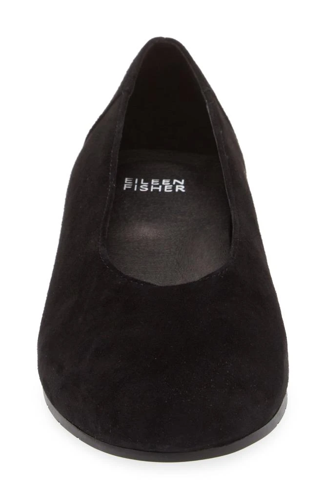 Eileen Fisher Una Hidden Wedge Ballet Flat 4
