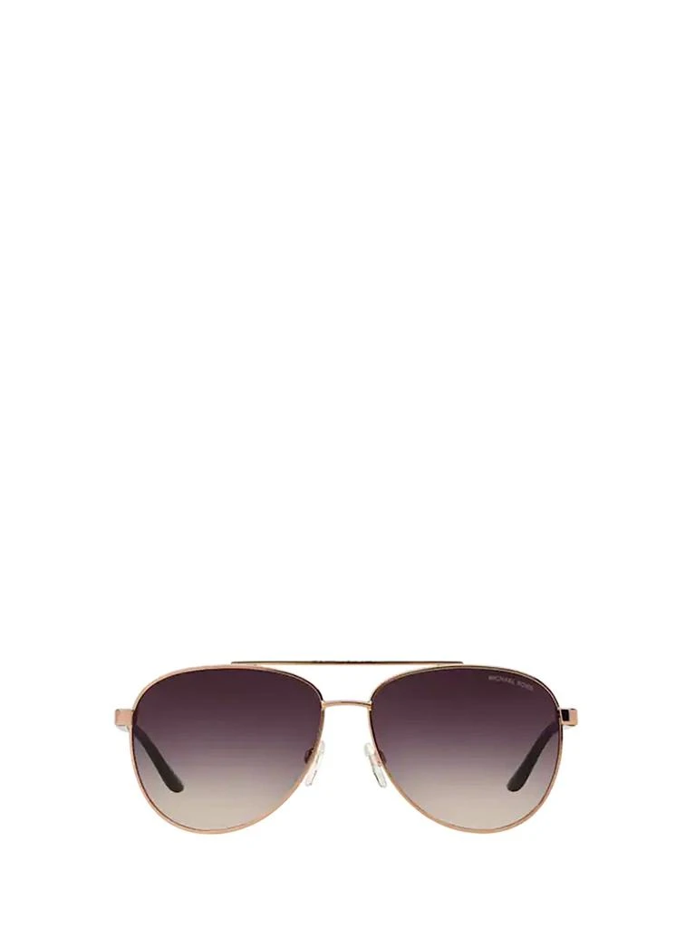 Michael Kors Eyewear Michael Kors Eyewear Aviator Sunglasses 1