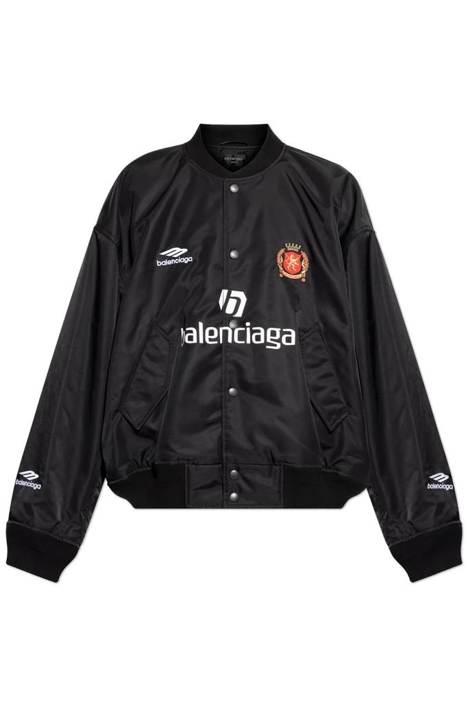 Balenciaga Balenciaga Soccer Varsity Jacket 1