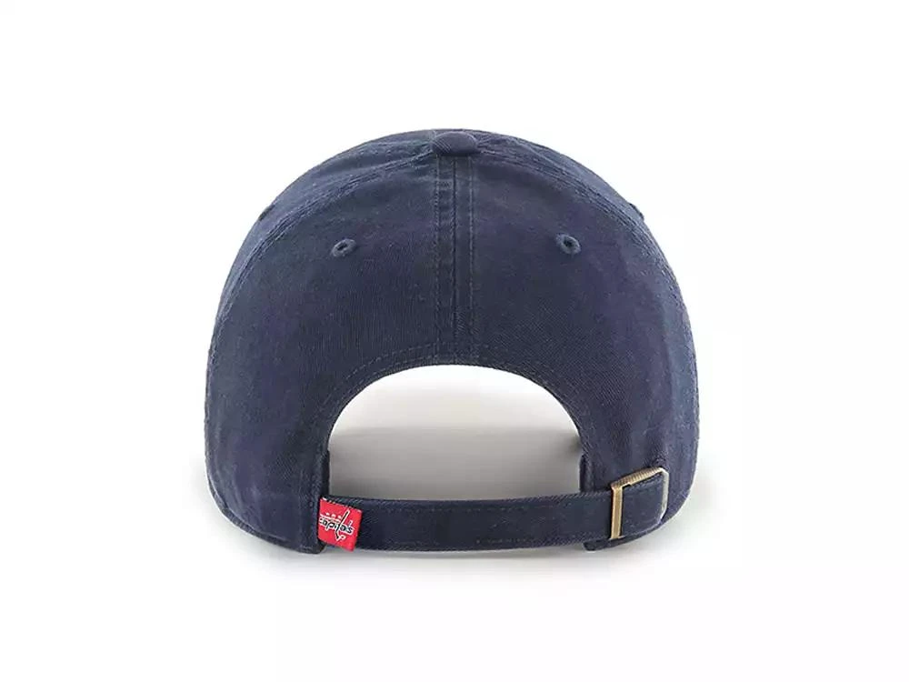 47 Brand Washington Capitals CLEAN UP Cap 2