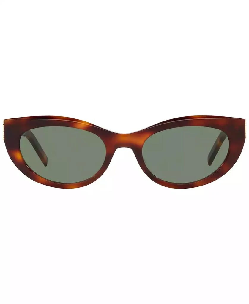 Yves Saint Laurent Unisex Sunglasses, SLM115 3