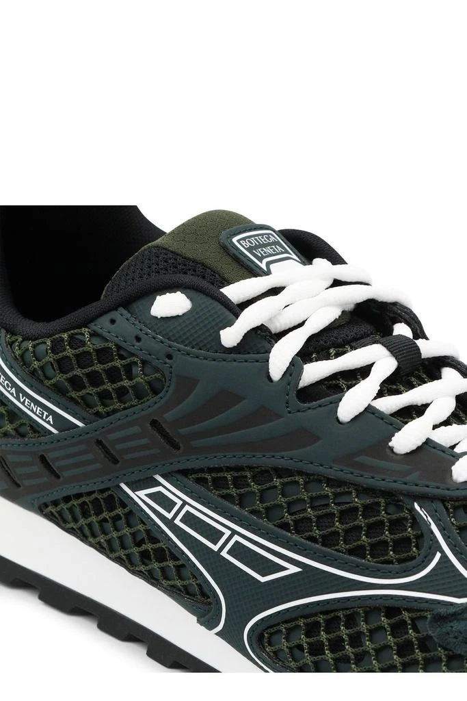 Bottega Veneta Bottega Veneta Orbit Lace-Up Sneakers 4