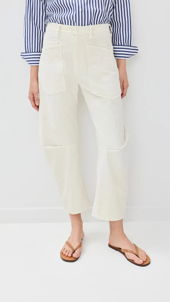 Nili Lotan Shon Corduroy Pants 1