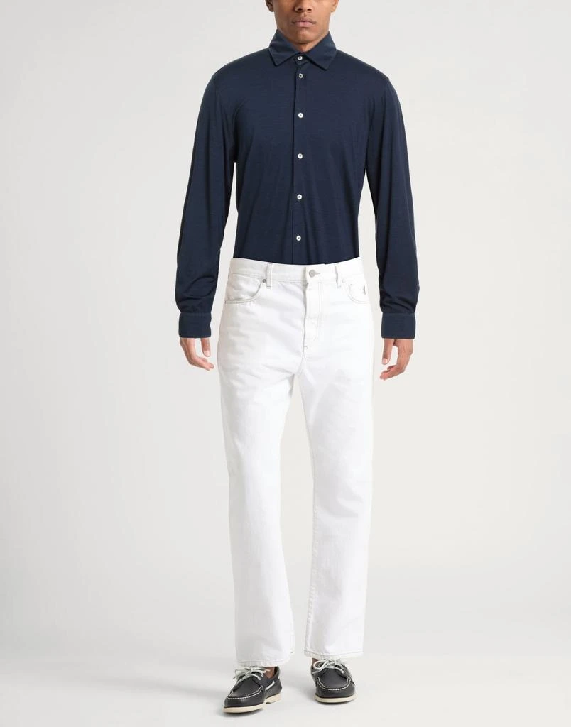 BOGLIOLI Solid color shirt 2