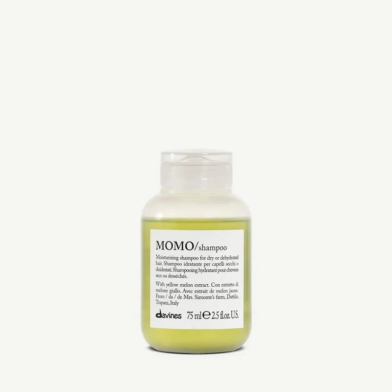 Davines Davines - MOMO Moisturising Shampoo (75ml) 1