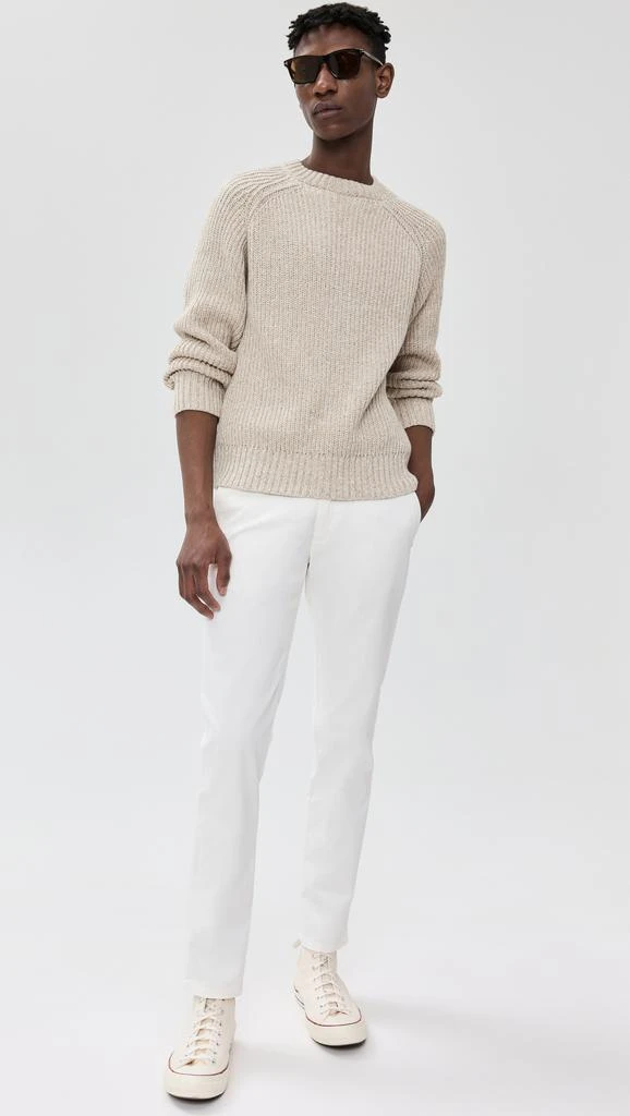 Officine Générale Ray Crewneck 4