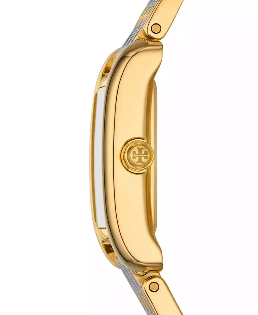 Tory Burch Women's The Eleanor Two-Tone Stainless Steel Bracelet Watch 19mm 2