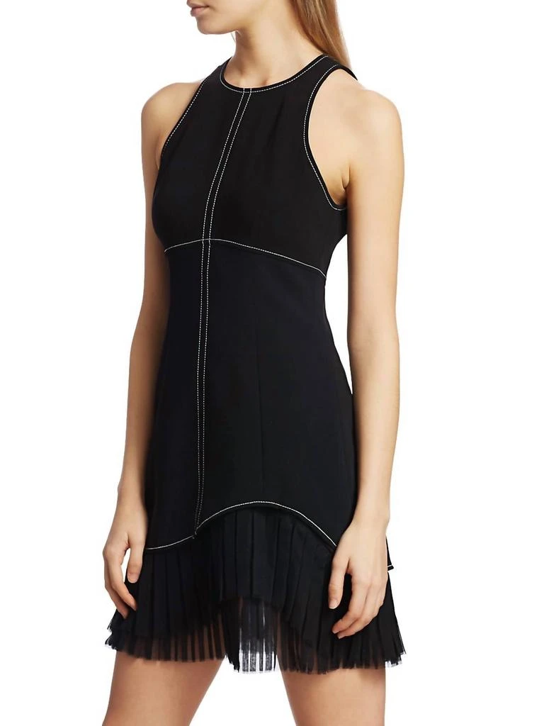 Cinq a Sept Cathy Dress In Black 2