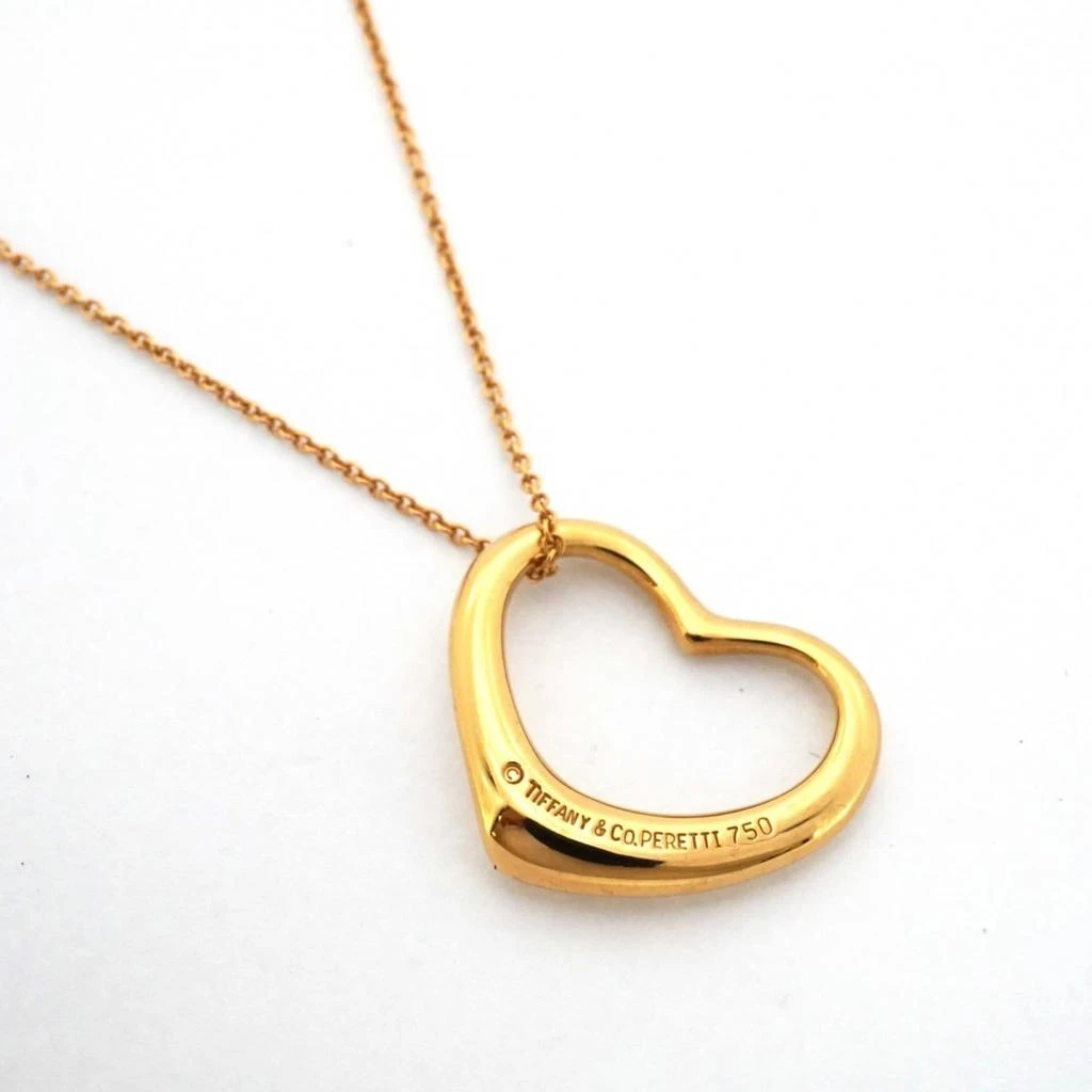 Tiffany 
Co. yellow gold (18K) Necklace (Pre-Owned) 2