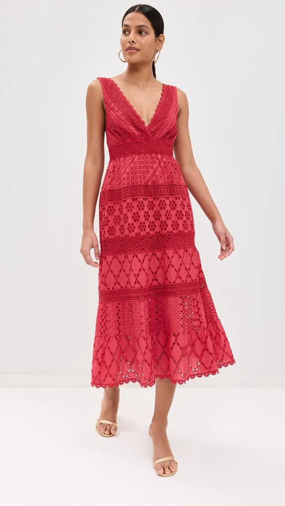 Temptation Positano Paglia Dress 1