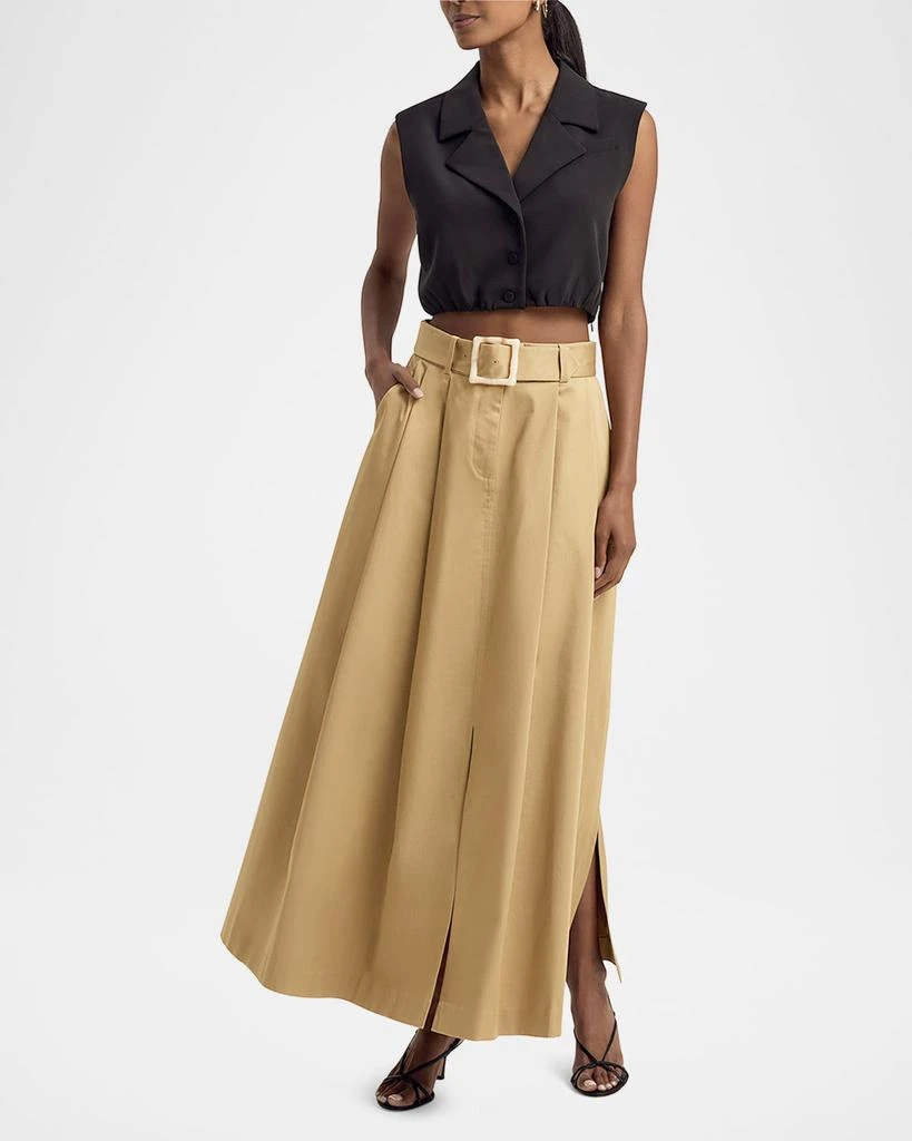 Favorite Daughter The Gabby Maxi Skirt 3