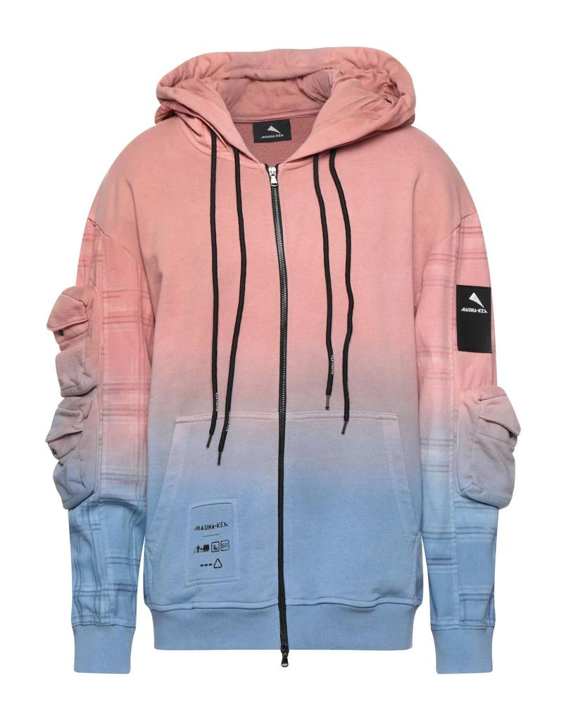 MAUNA KEA Hooded sweatshirt 1