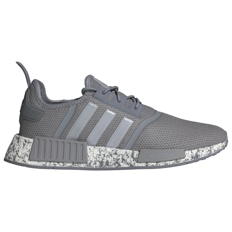 adidas Originals NMD R1 Men s Grey Light Onix Cloud White 07.5