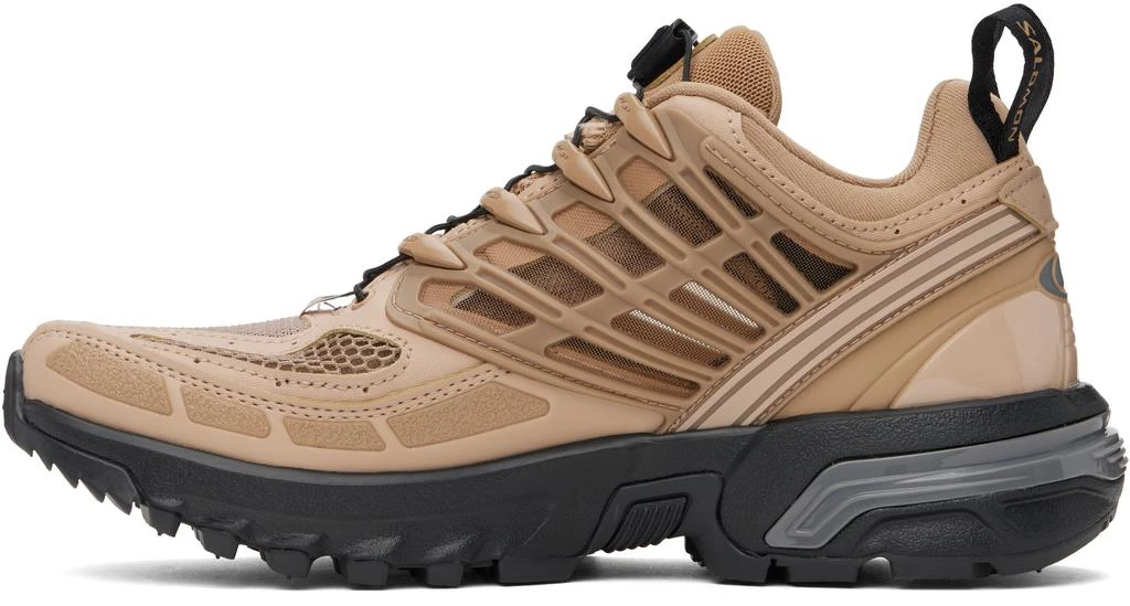 Salomon Beige ACS Pro Sneakers 3