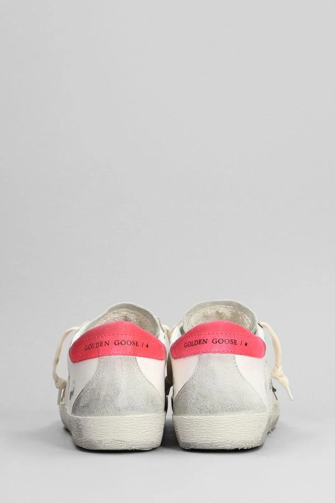 Golden Goose Golden Goose Superstar Sneakers 4