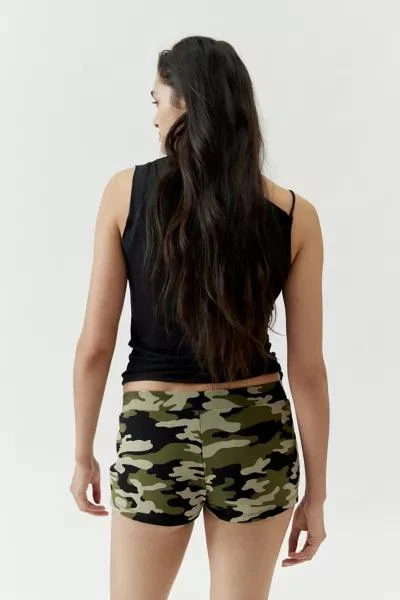 Urban Renewal Urban Renewal Remnants Camo Mesh Micro Short 5