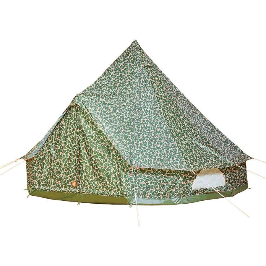 The Get Out Lite Bell Tent 1