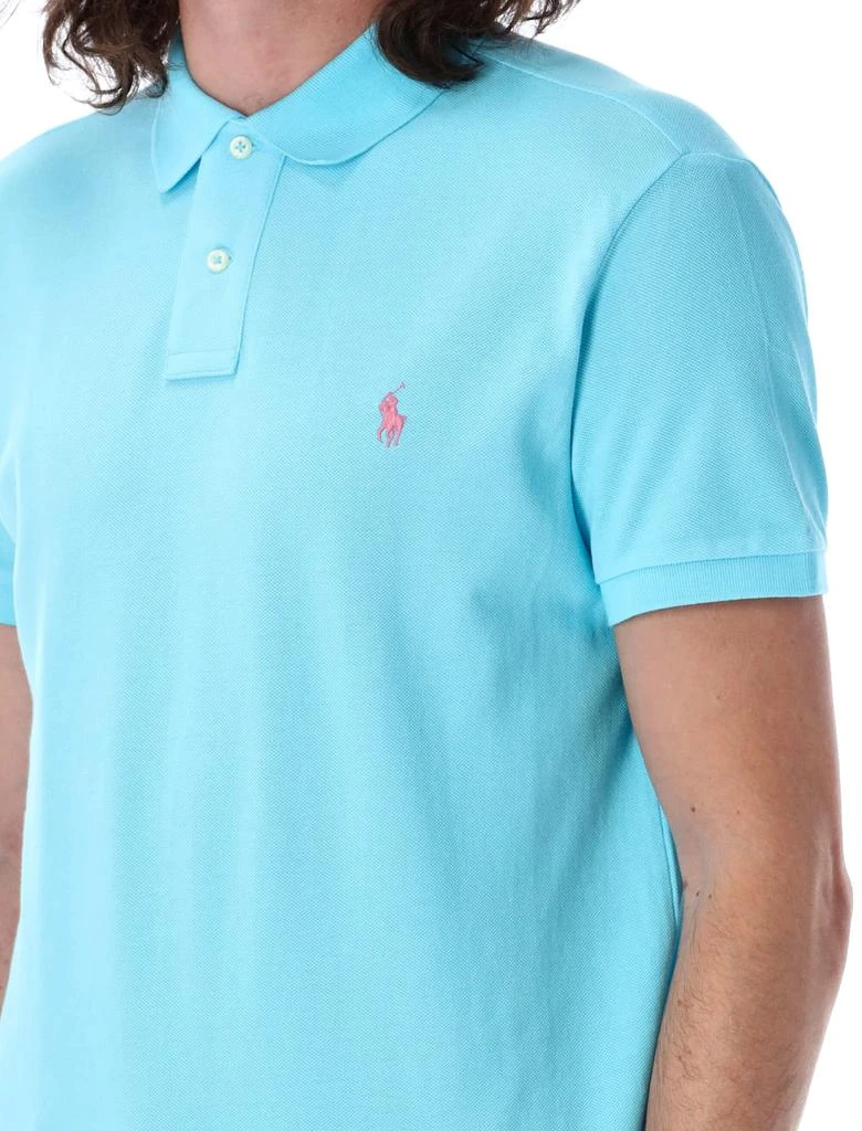 Ralph Lauren Custom Slim Fit Polo Shirt 3