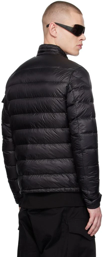 Moncler Black Agay Down Jacket 3