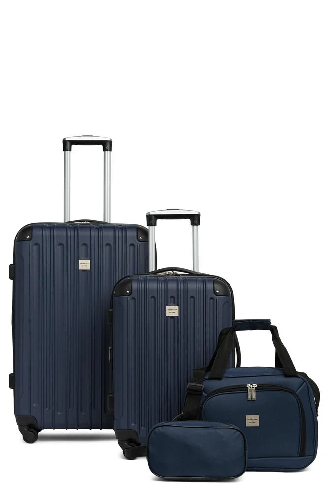 Geoffrey Beene Colorado Four-Piece Luggage Set 1