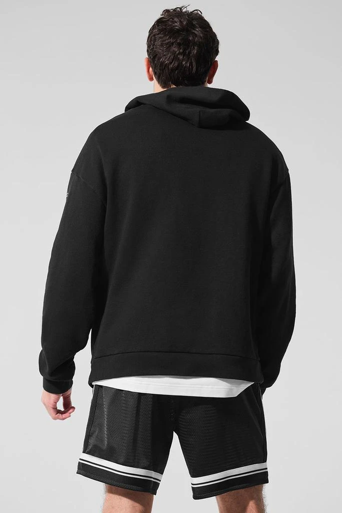 Alo Chill Hoodie - Black 3