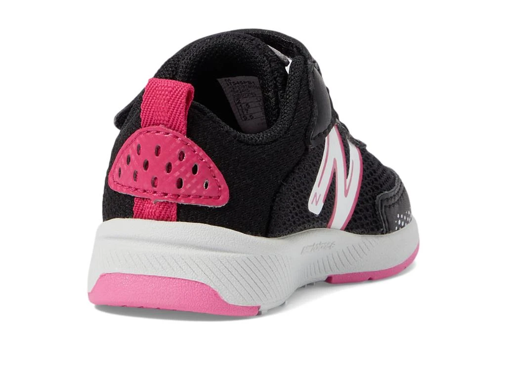 New Balance Dynasoft 545 Bungee Lace with Top Strap (Infant/Toddler) 5